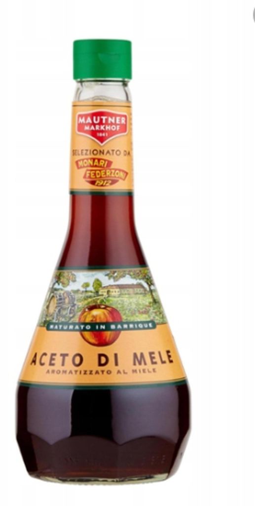 Aceto di Mele Essig - Mautner 500ml Produktbild 