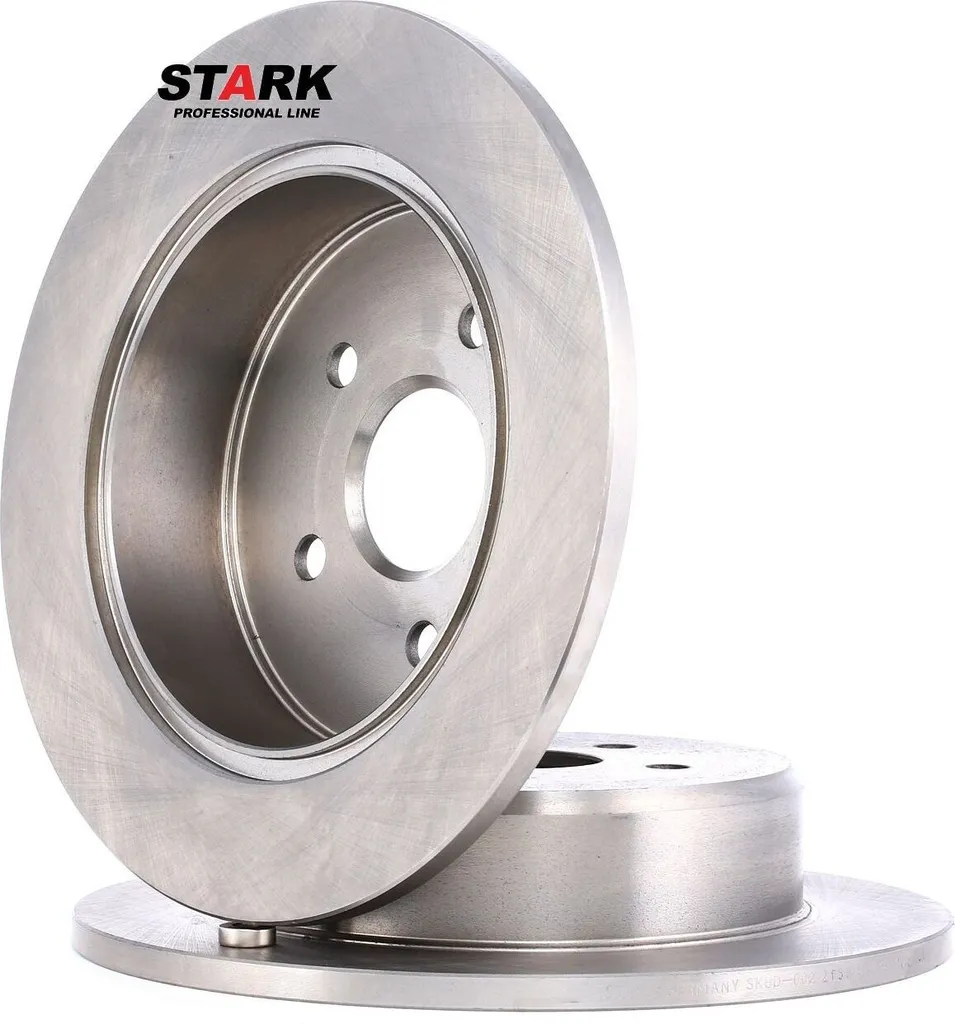 Disque de frein arrière STARK : finissez-en avec les vibrations GS