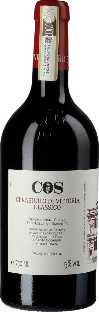 COS Cerasulo Di Vittoria 2021 | Sizilien, Italien | 750ml 13.00% Vol.