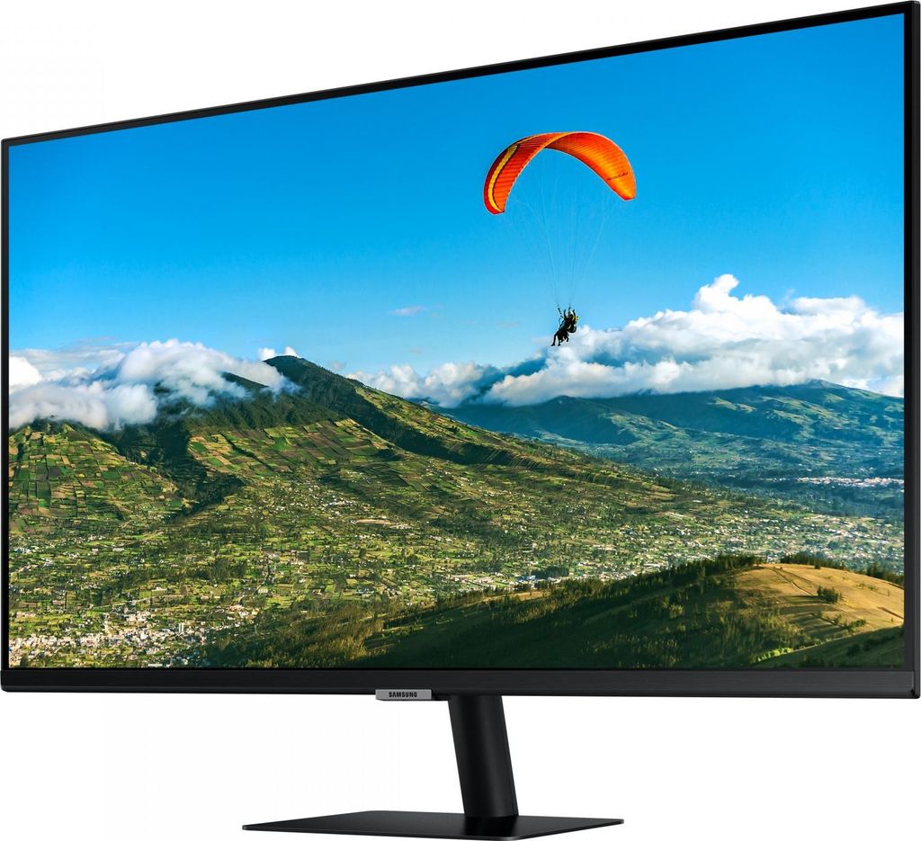 – Samsung LS27AM504NRXEN 27 Zoll Monitor Produktbild 