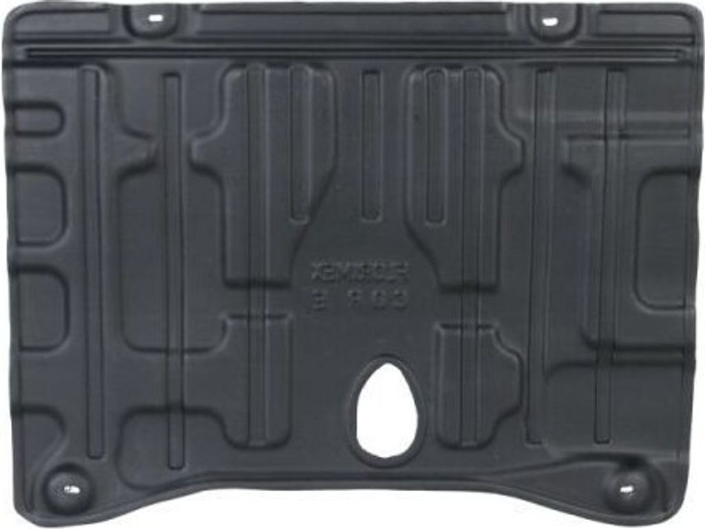 BLIC Motorabdeckung Motorschutz für OPEL Corsa E Schrägheck (X15)