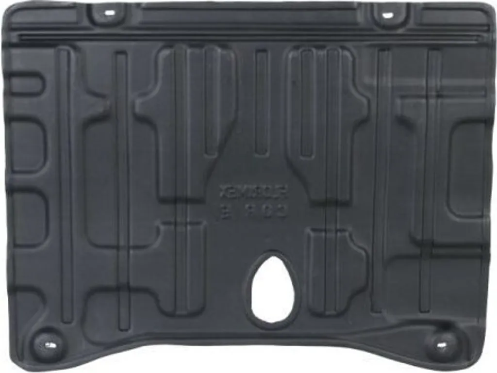 Couverture de moteur BLIC 6601-02-5025860P pour Opel Corsa E X15 OE 13498182
