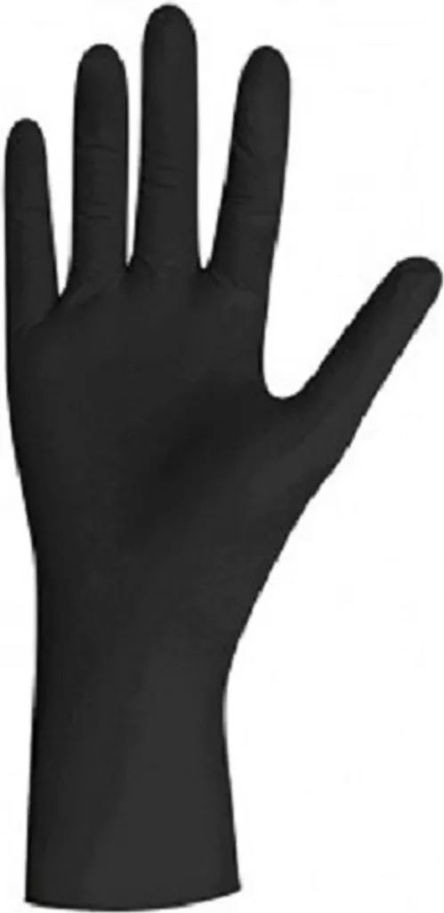 Latexhandschuhe - Select Black Latexhandschuhe - Select Black | L (8-9) | Pack