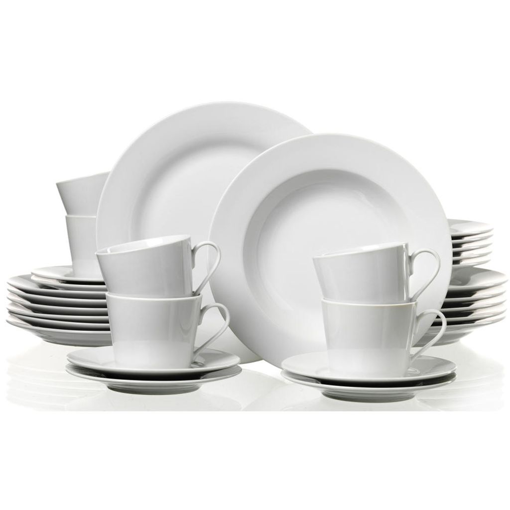 Ritzenhoff & Breker 97252 Kombinovaný servis Bianco - 30 Obrázok produktu 