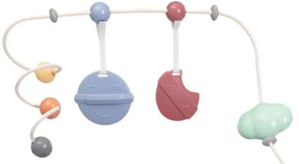 Chicco Pałąk do krzesełka Polly Armonia Rainbow Zdjęcie produktu 