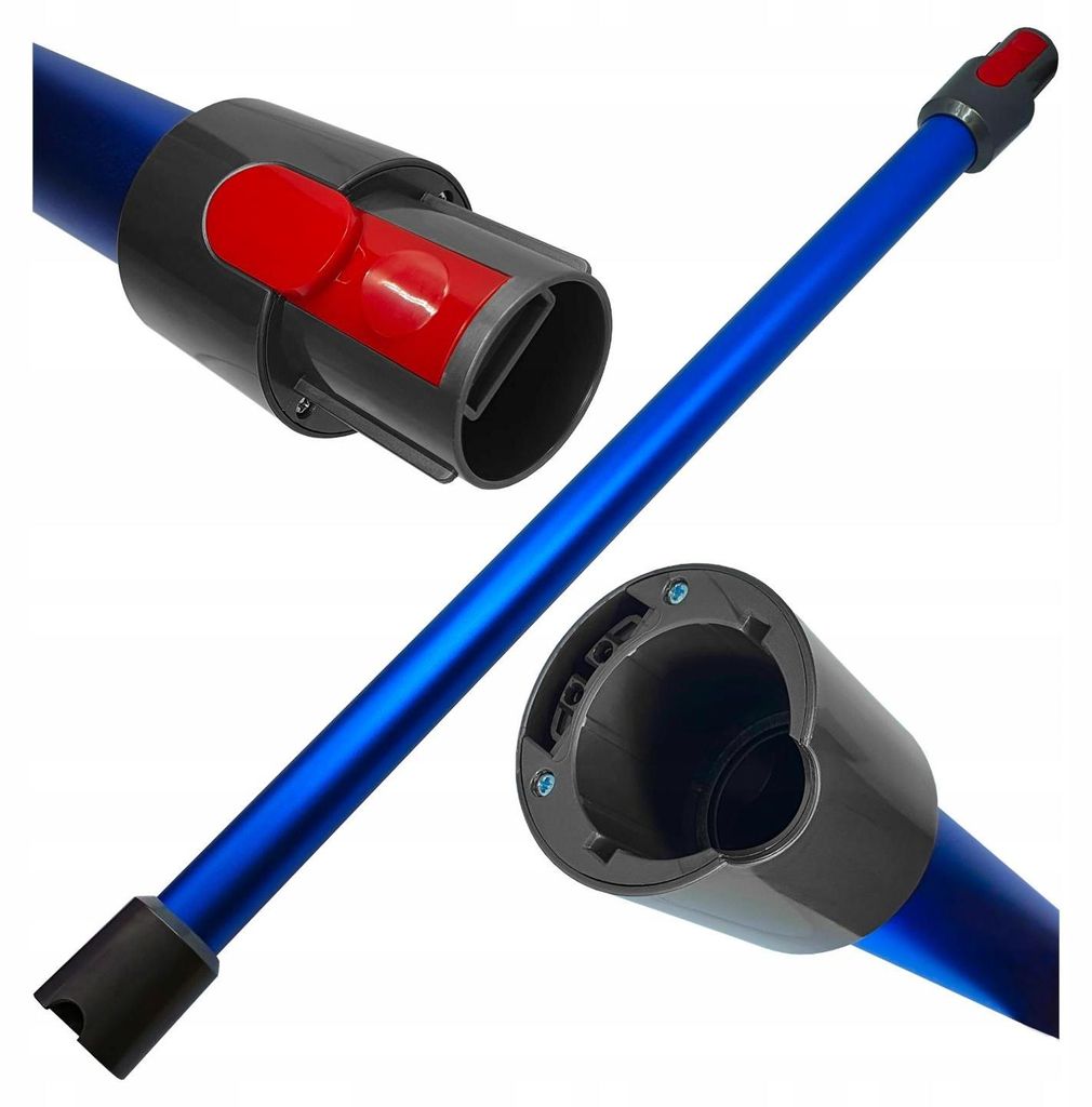 GARES Verlängerungsrohr Saugrohr für Staubsauger für Dyson V7 V8 V10 V11 V15 Saphir | Professionelle Werkstattausrüstung Werkzeuge Zubehör Ers...