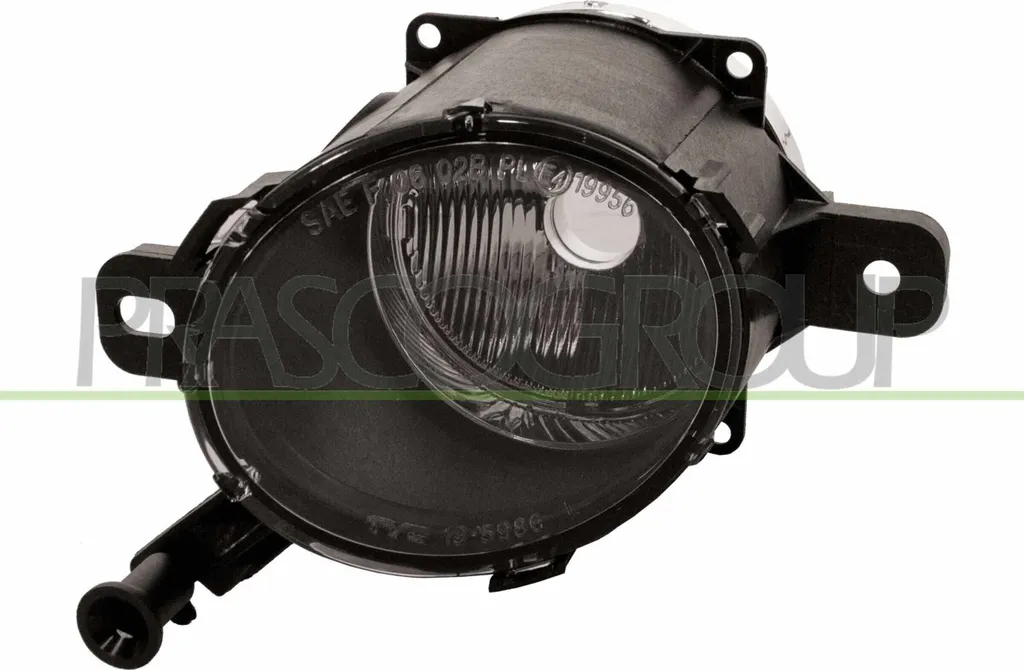 Anti-brouillard avant gauche Zafira B : Optique de phare PRASCO OP7194414