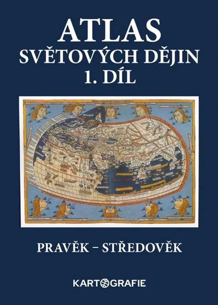 Atlas historique Préhistoire et Moyen Âge : Tome 1 avec cartes HD