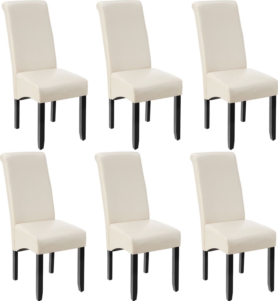TecTake 403499, 6 sedadlo/sedadel Obrázek produktu 