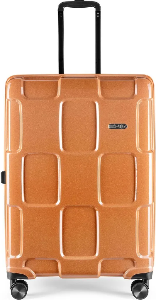 Valise Robuste EPIC Crate Reflex EVO 78cm - Finition Cuivrée Réflexion
