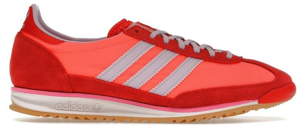 adidas SL72 Solar Red Ice Lavender (Women's) - EU 43 1/3 Produktbild 