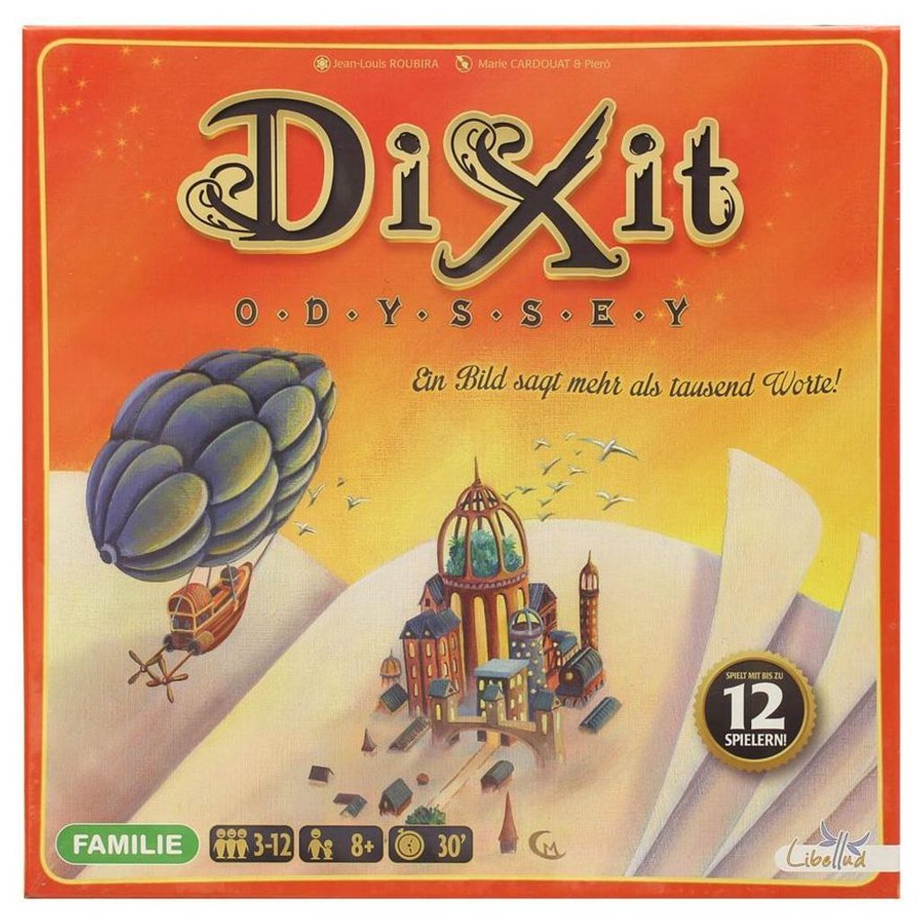 Dixit - Odissea Immagine del prodotto 