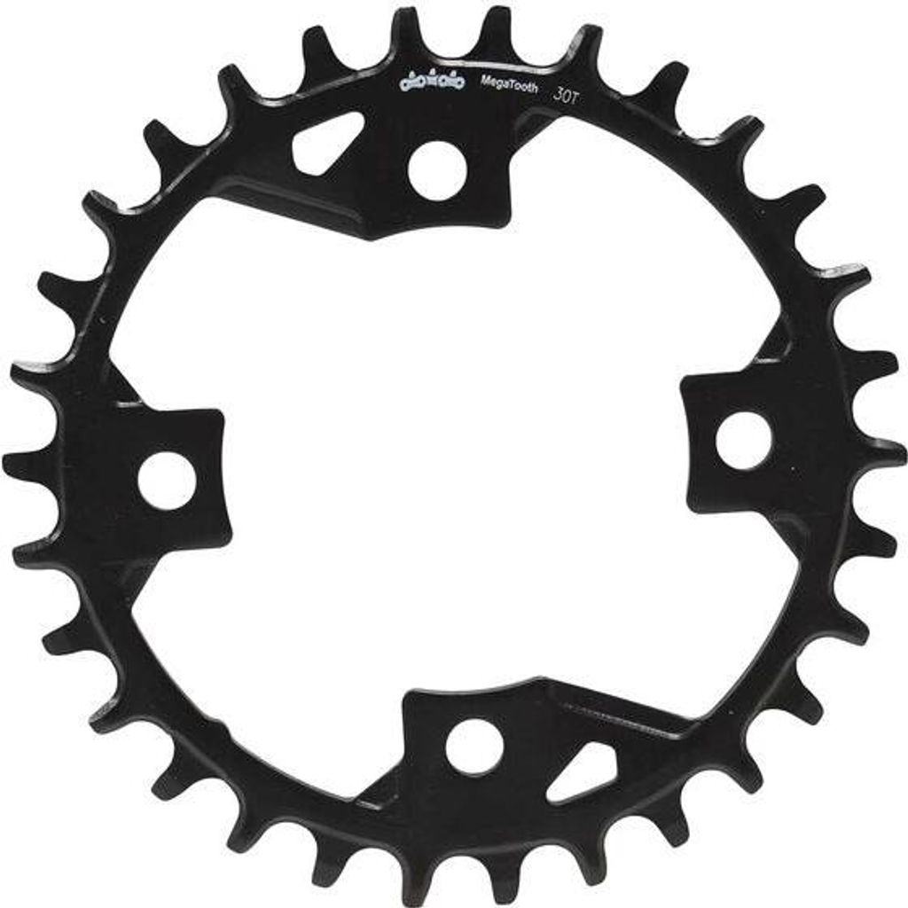 Fsa Mtb Gamma Pro/alpha Drive 82 Bcd Kettenblatt Schwarz Produktbild 2