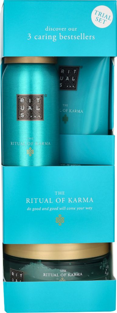 Rituals Trial Karma Set Produktbild 2