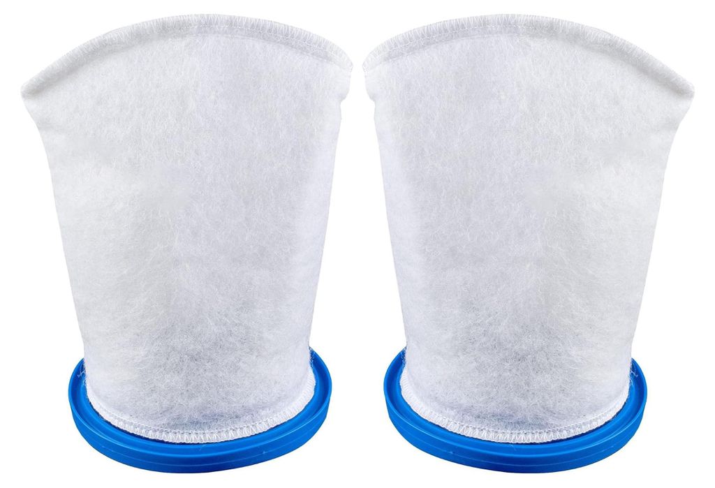 Ersatz Xtreme Mehrschichtfilterbeutel für Pool-Staubsauger, Produktbild 