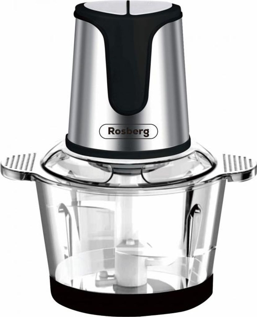 Rosberg R51111E, 500 W, 3 l, sklenen misa, 2 rchlosti, Obrázok produktu 