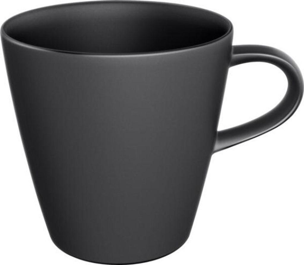 Villeroy & Boch 10-4239-1420, Schwarz, Grau, Porzellan, Produktbild 