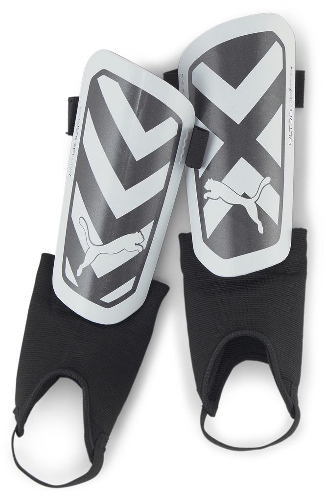 Puma Ultra Light Ankle Schienbeinschoner Weiß M Weiß M Produktbild 