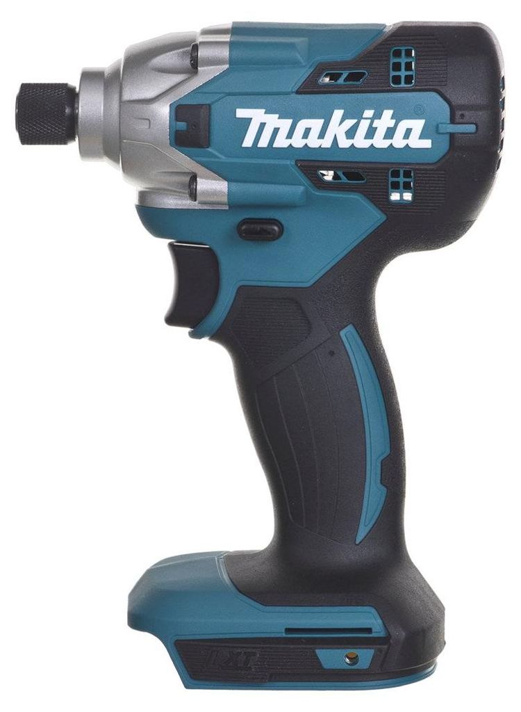 Makita DTD156Z, Rázový šroubovák, Rukojeť pistole, 1/4", Obrázek produktu 