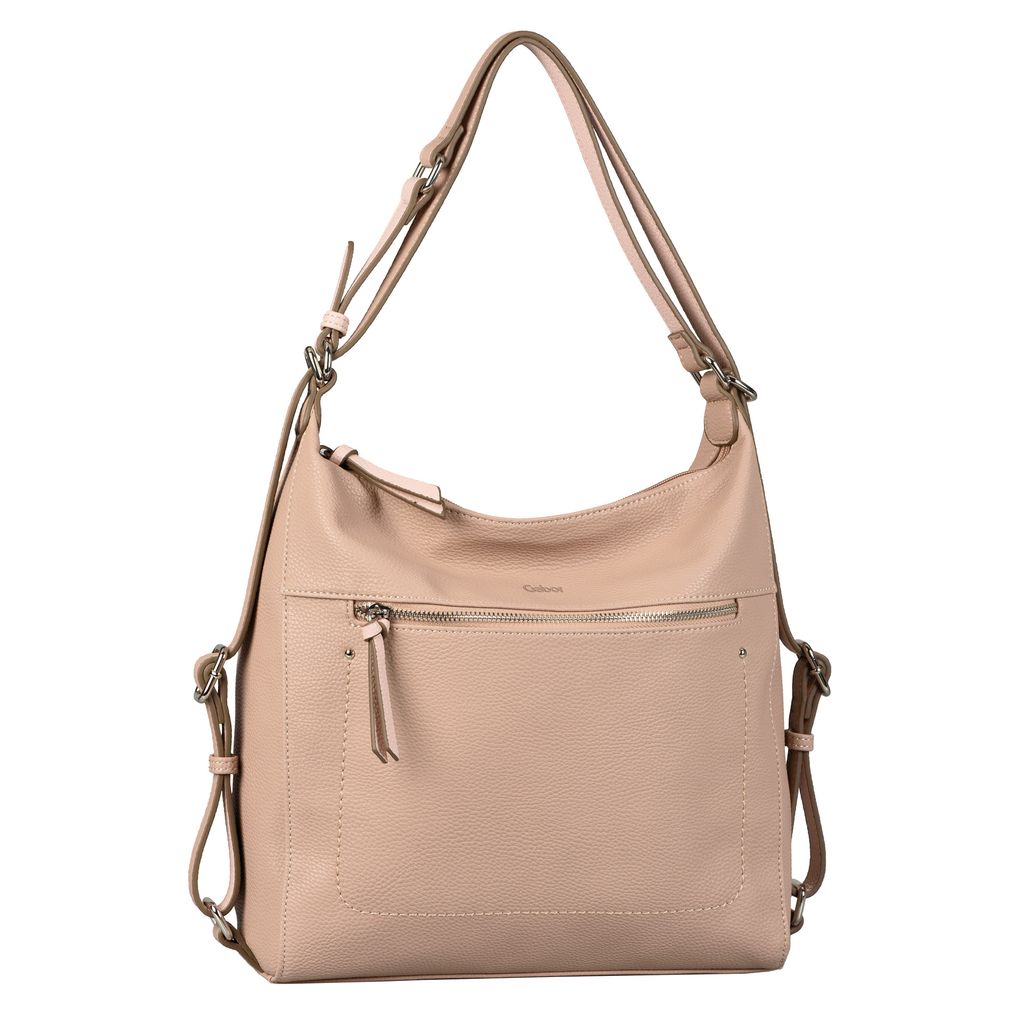Gabor Alicia Hobo Bag/Backpack 878704 (1/rose)