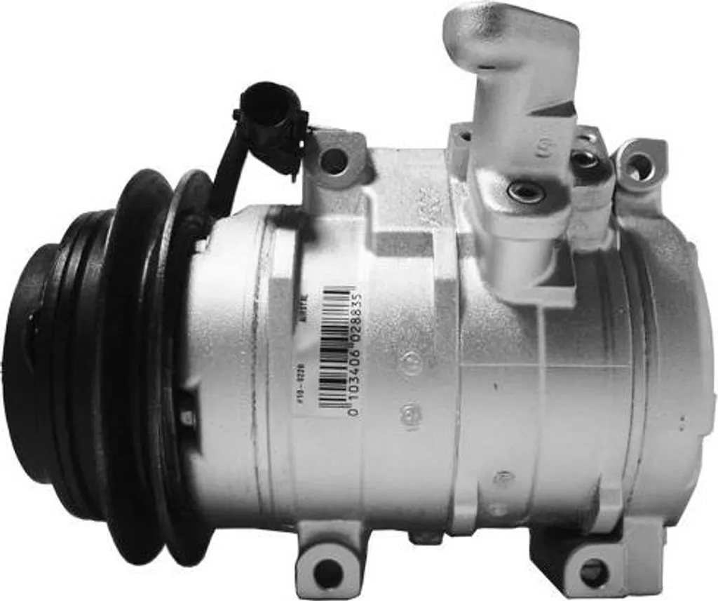 Compresseur de clim pour Mitsubishi Pajero - Remplacement OE 4471708026