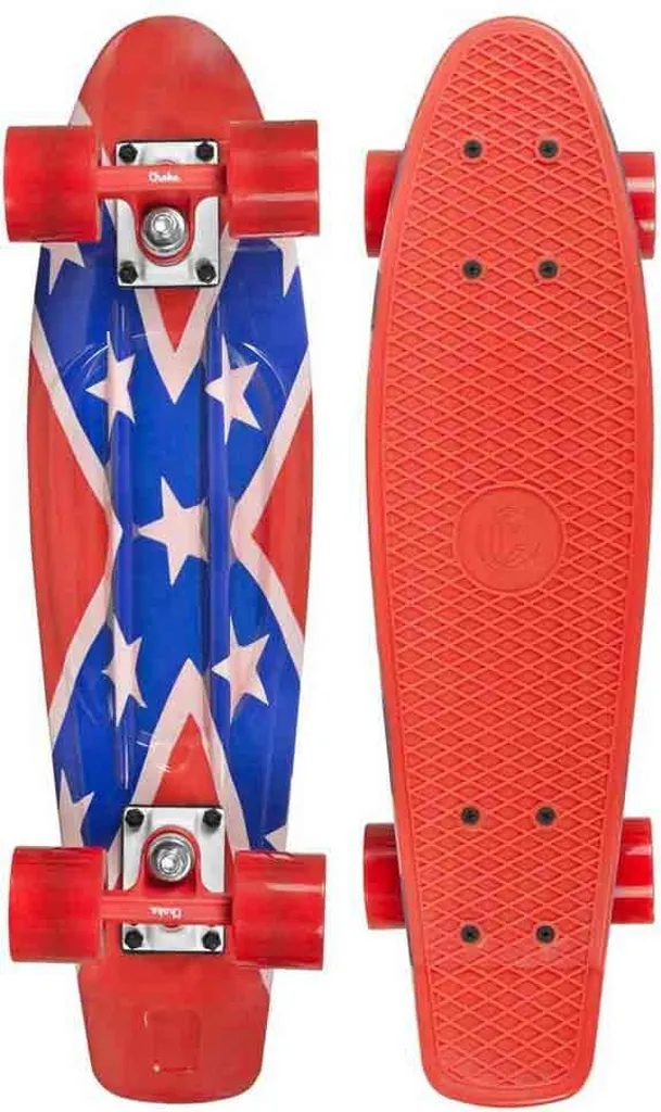 Skateboard Choke Juicy Susi Elite pour City Commuting et Glisse Urbaine