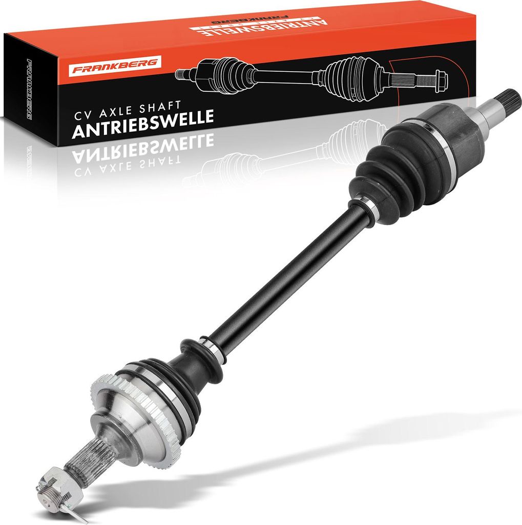 Frankberg 1x Antriebswelle Vorderachse Links für Peugeot 206 SW 2E/K 1.6L 2002-2008