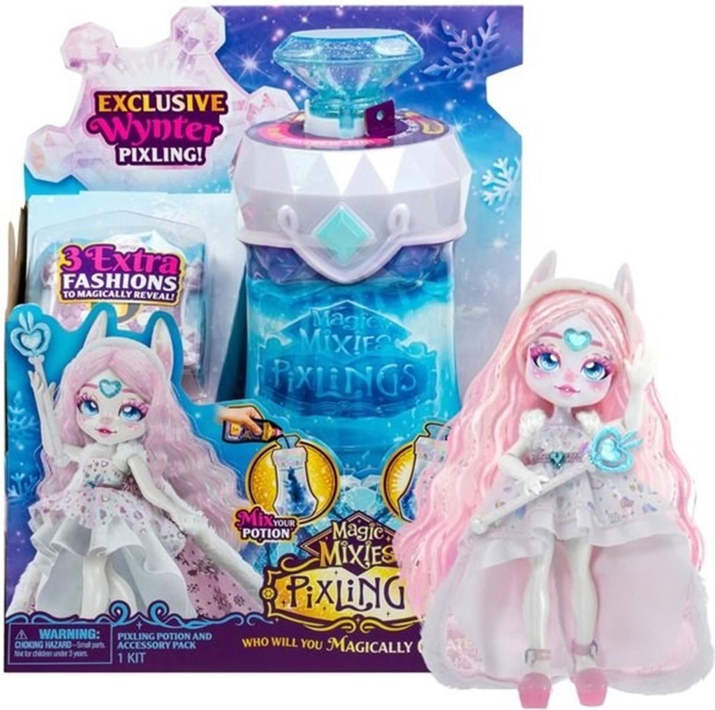 Miscele magiche - Pixlings Wynter Immagine del prodotto 