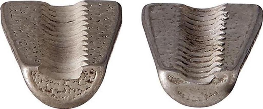 GESIPA Futterbackensatz für Blindniet-Handzange NTX-F und Flipper, 2-teilig (101186236)