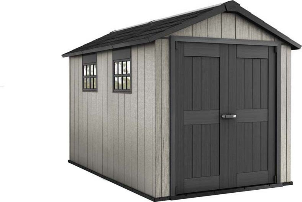 Zahradní přístřešek Keter Oakland 7511 Anthracite Obrázek produktu 18