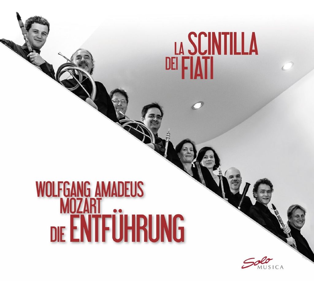 La Scintilla Dei Fiati-Die Entführung aus dem Sera