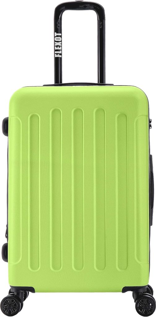 Flexot® Trolley - Koffer L – Aluminium-Teleskopstange, Produktbild 