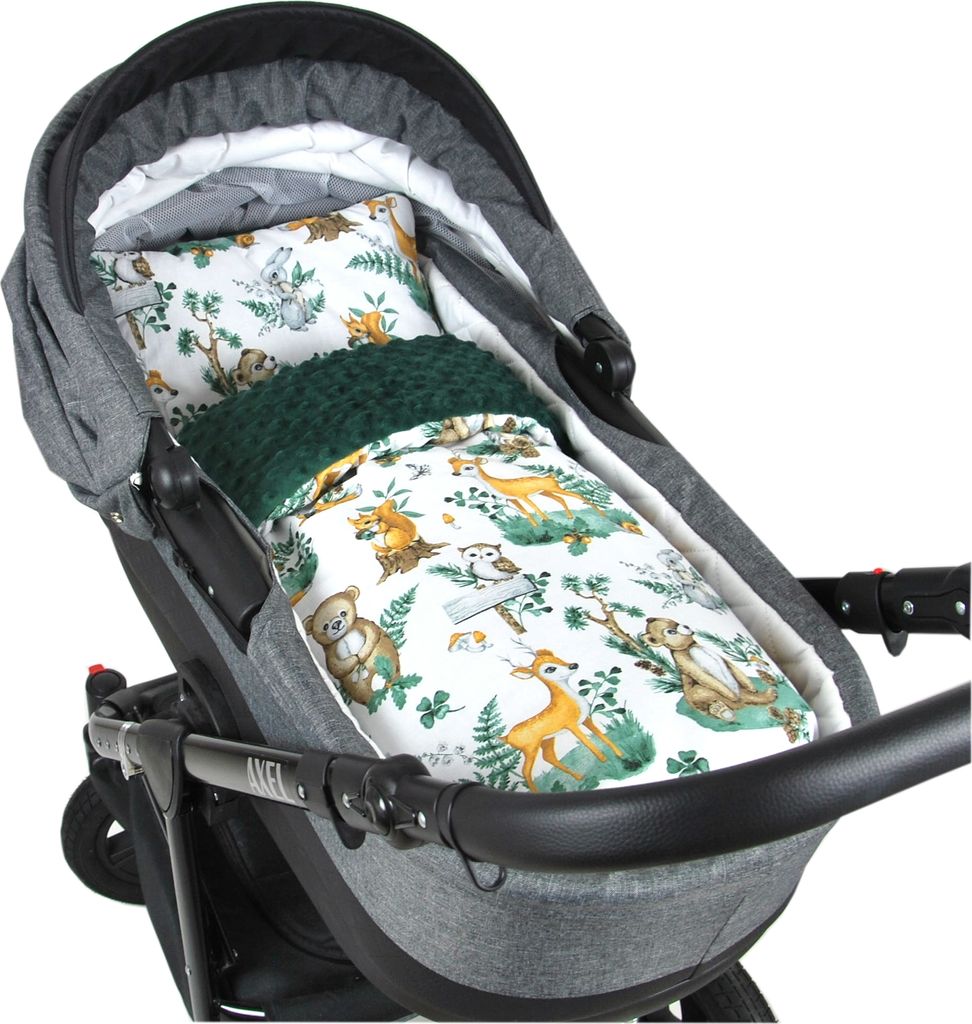 Babydecke Fur Den Kinderwagen