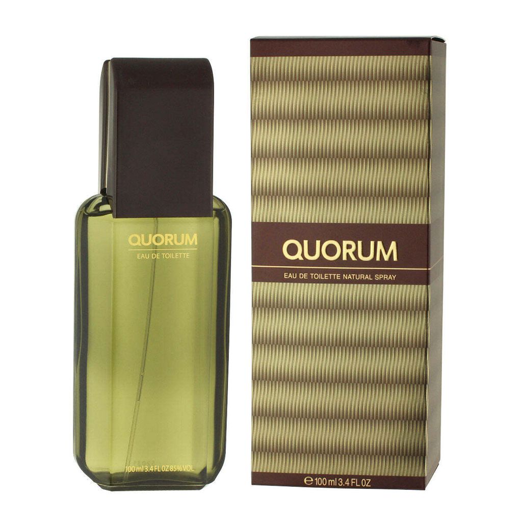 Antonio Puig Quorum EDT 100 ml M Obrázek produktu 