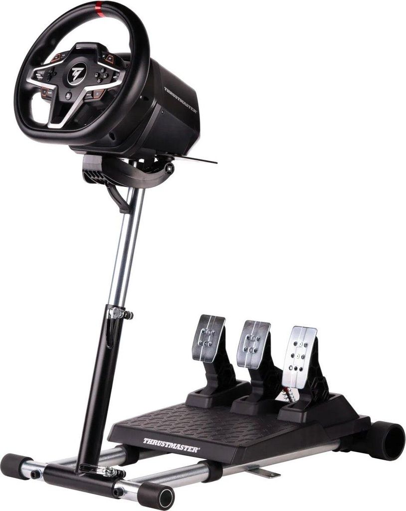 Thrustmaster T248 – Lenkrad mit Ständer – PS4, PS5 & PC Produktbild 