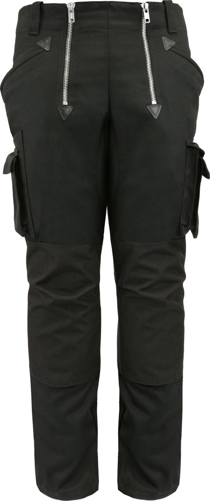 Zunft-Elastik-Sommerhose Canvas PAUL 60