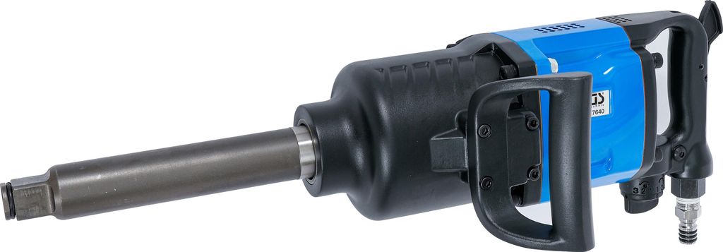 BGS 7640 Druckluft-Schlagschrauber, 25 mm (1"), 38 00 Nm