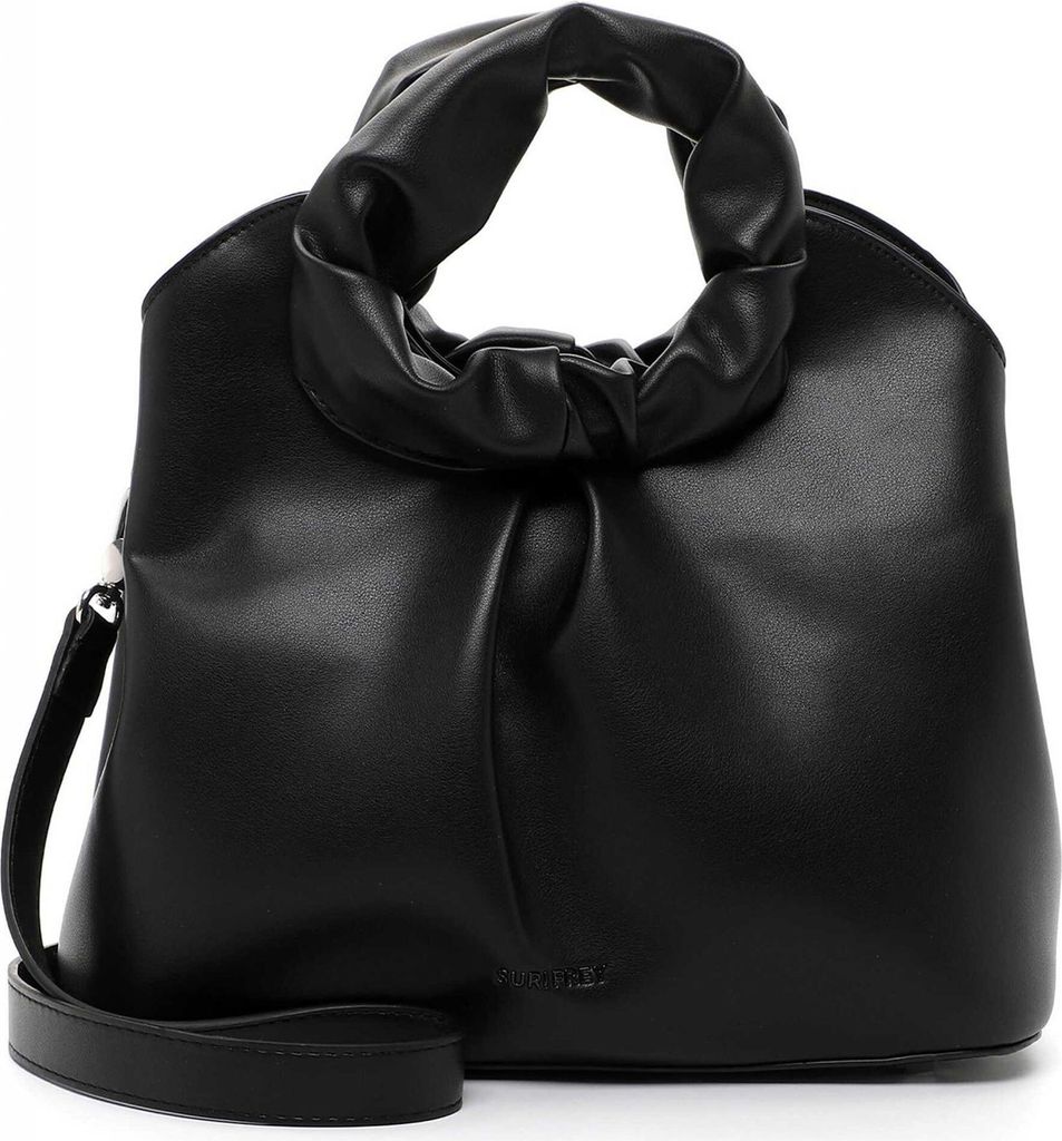 SURI FREY Damen Shopper TechBag 21090-Onesize, 22100-Onesize, 22101-Onesize, 37703-Onesize SUR-6191 black Onesize