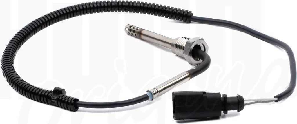 Sensore Scarico HITACHI 135507 - 490mm per la tua Audi TDI
