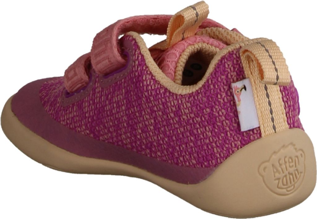 AFFENZAHN Flamingo Schuhe Kinder rosa 27 Produktbild 9