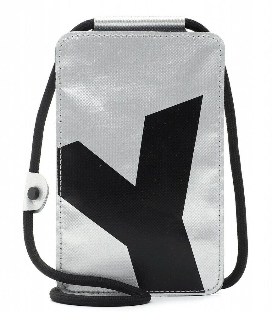 SURI FREY Handytasche Jessey-Plane Phone Bag Silver Produktbild 