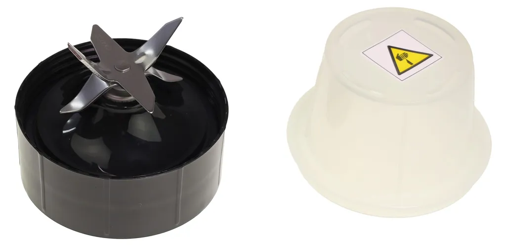 Couteau d'Extraction pour Blender Nutribullet Pro Pulse 1200 - Pièce SAV