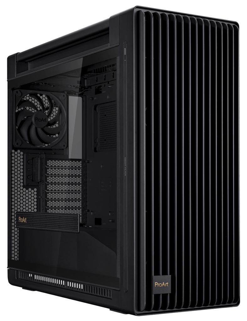 ASUS PROART PA602 , Tower-Gehäuse, (Tempered Glass)