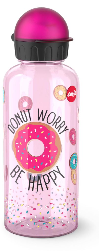 EMSA Teens, 600 ml, Denné používanie, Viacfarebný, Ružová, Obrázok produktu 