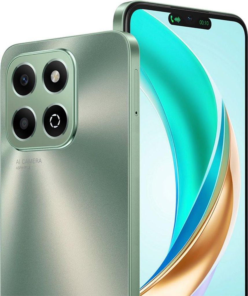 Honor X6B Groen 128GB 5109BGGA Image du produit 