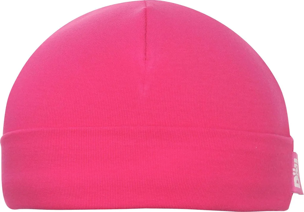 Cappello Döll Rosa per Bambini | Cotone Organico e Design Unisex