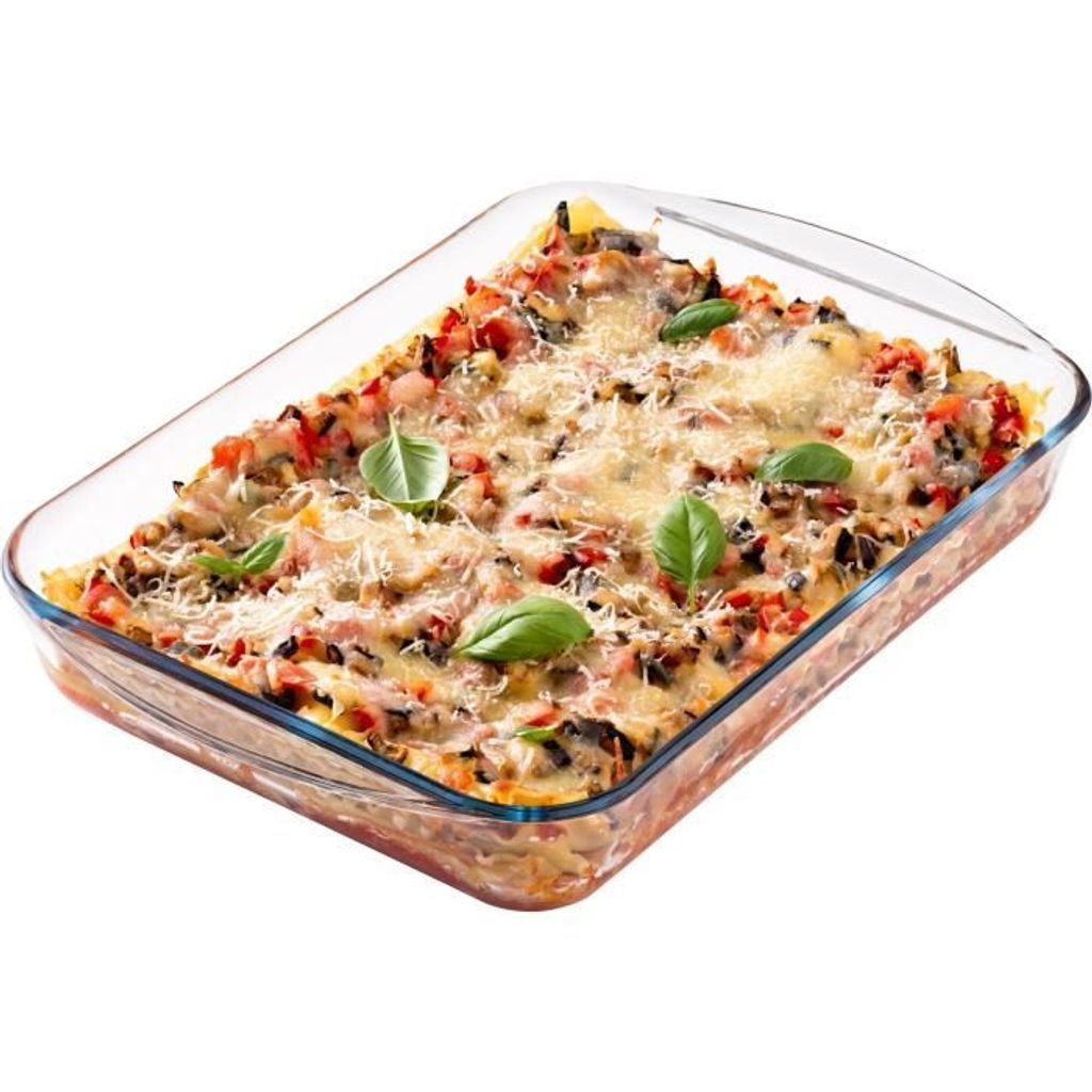 PYREX Bräter rechteckig, Inhalt: 3,80 Liter, Länge: 400 mm, Produktbild 6