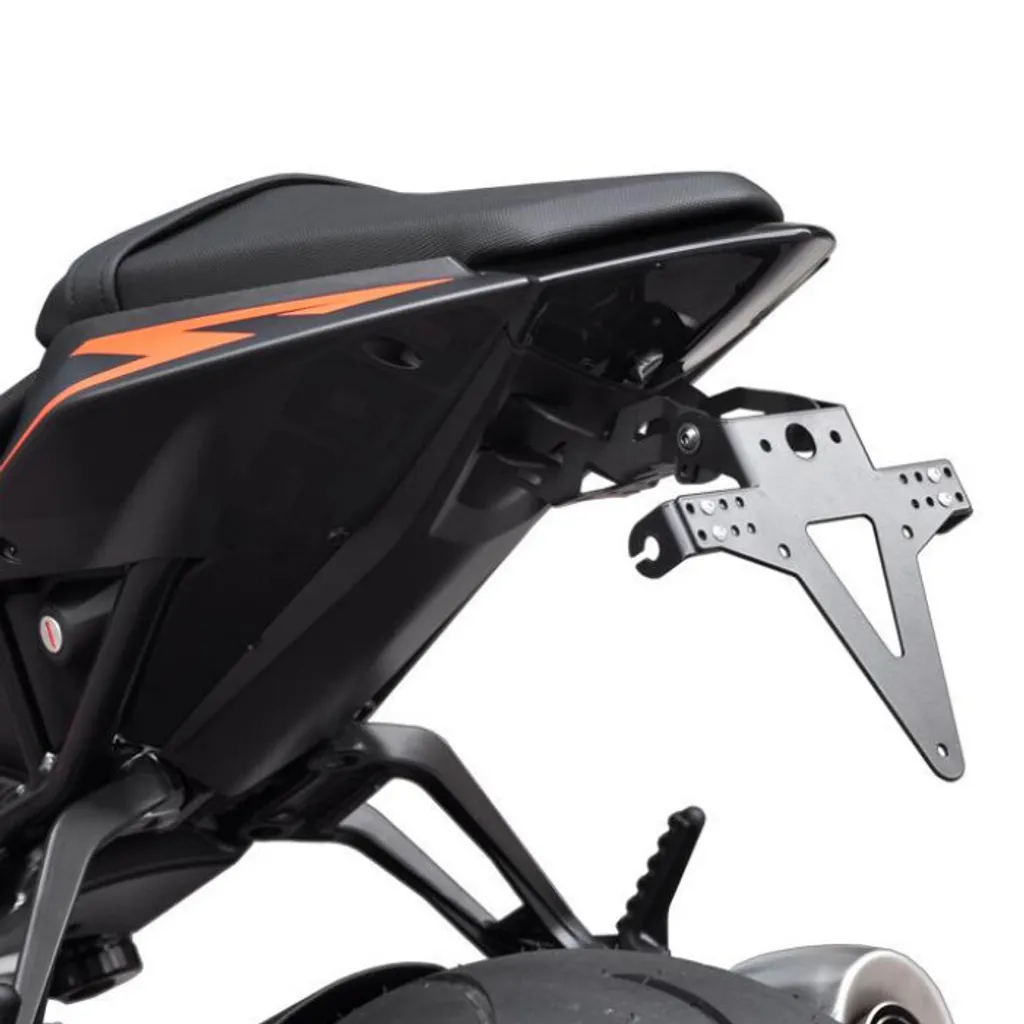 Support de Plaque Court pour 1290 Super Duke R 14-19 - Look Sportif