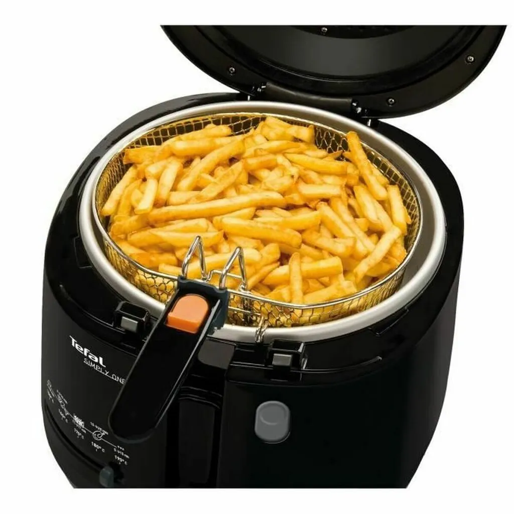 Friteuse Seb Simply One FF160800 sans odeurs : friture propre et rapide - 6