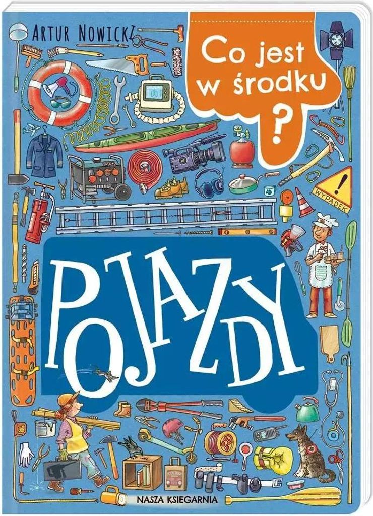 LA NOSTRA LIBRERIA Cosa c'è dentro? Veicoli 39542